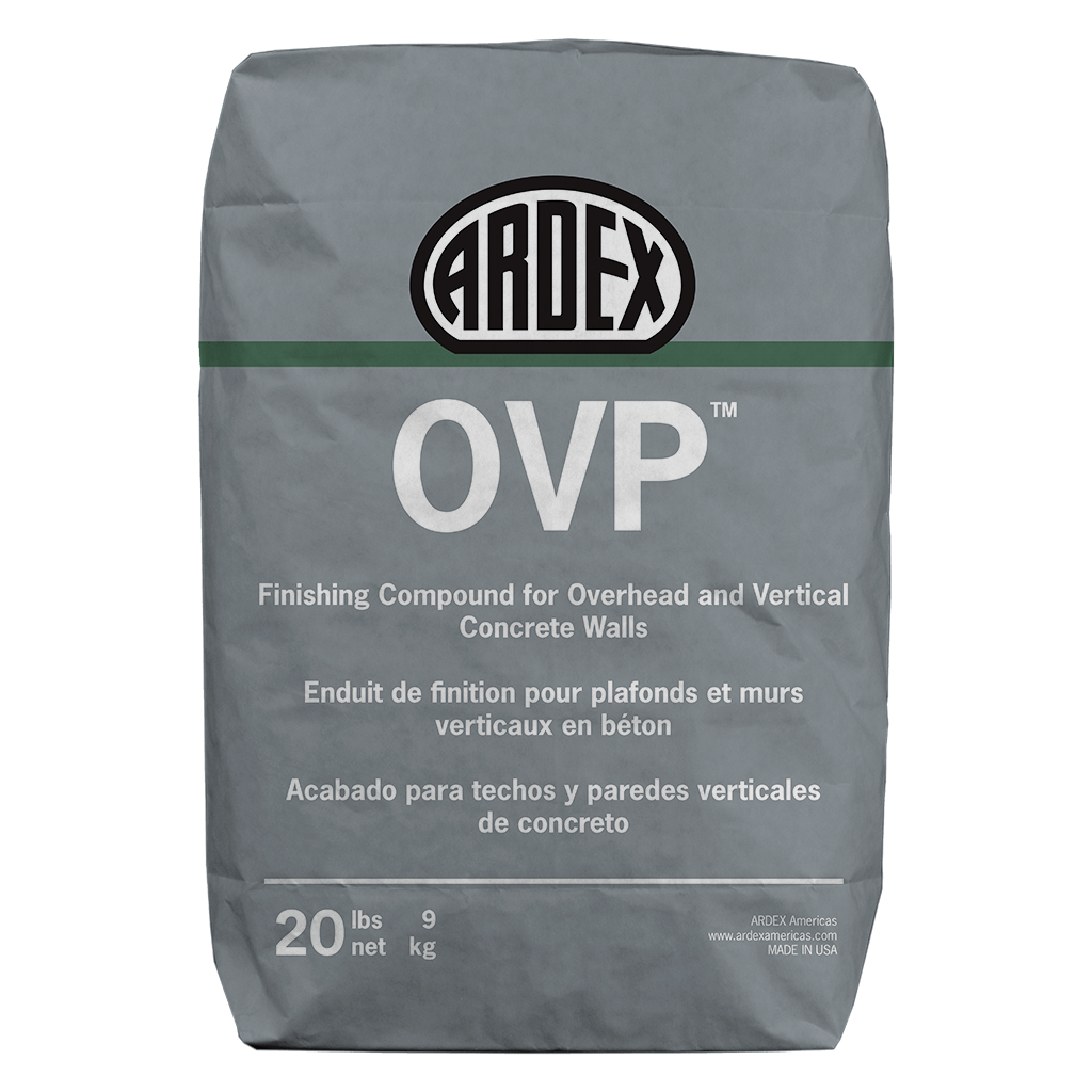 OVP Microcemento gris para muros Int/ ext s/ 9 KG