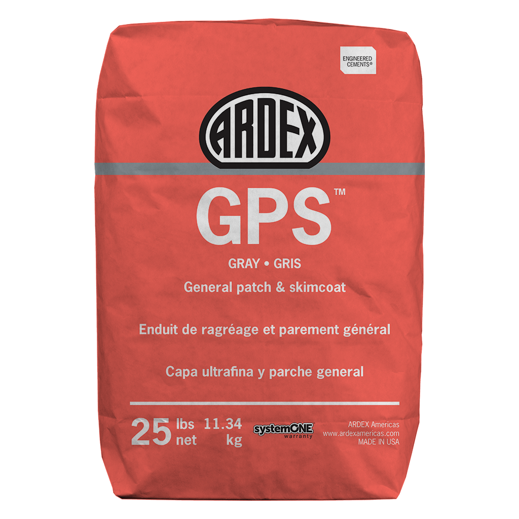 GPS General PATCH & SKIMCOAT s/25 LB