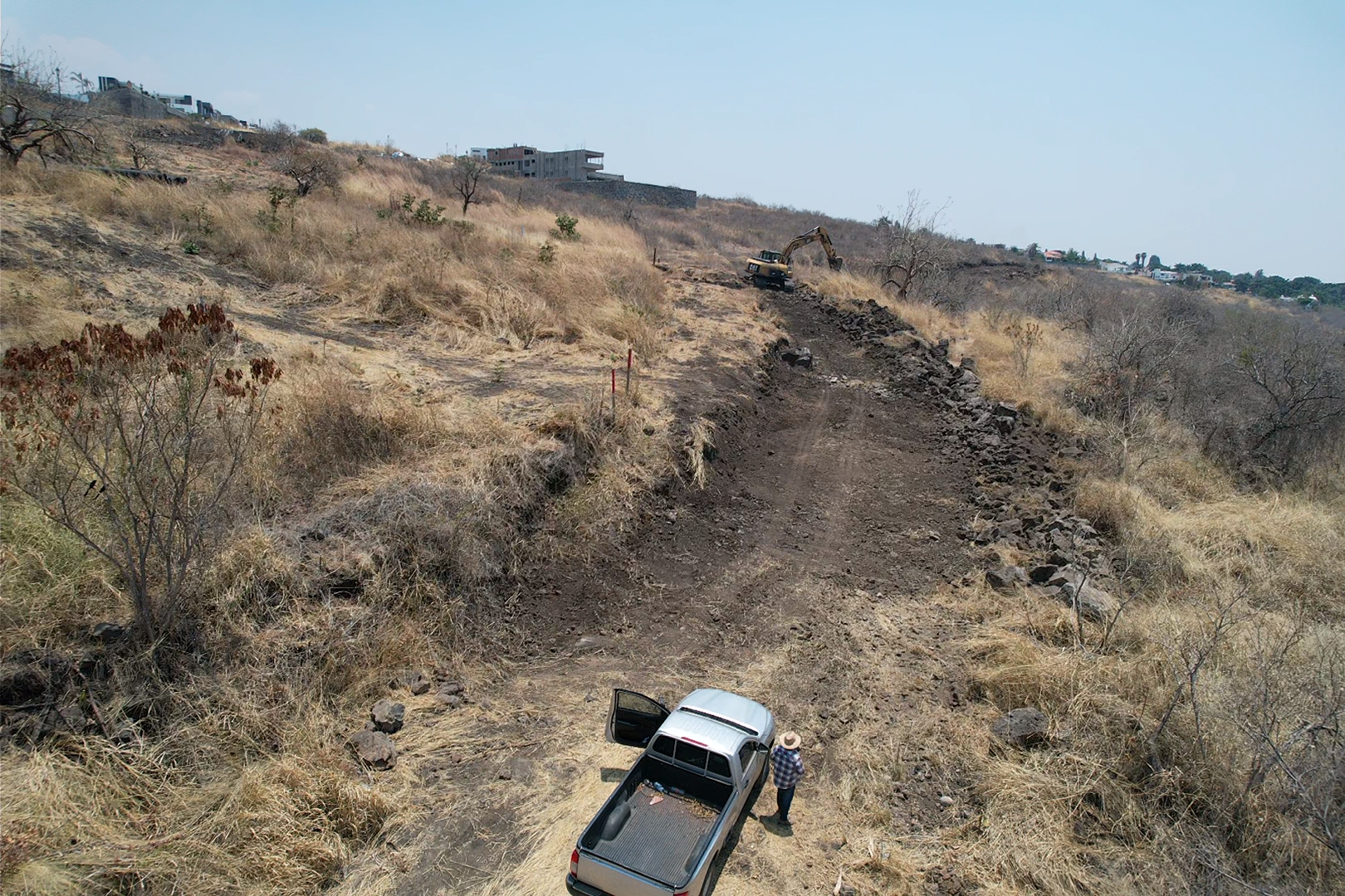 Pavimentación (Urbana y Rural), Excavaciones y Terracerías.