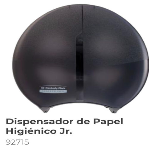 Dispensador de Papel Higiénico Jr.