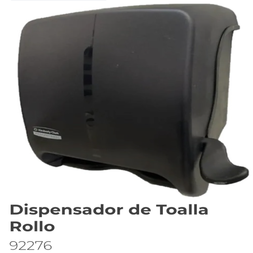 Dispensador de Toalla Rollo