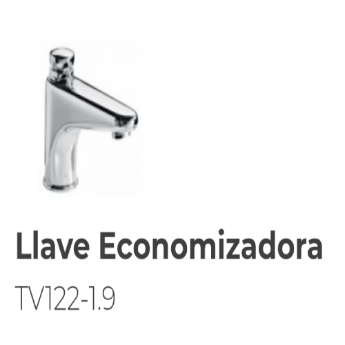 Llave Economizadora