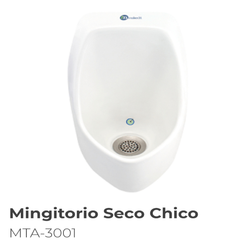 Mingitorio Seco Chico