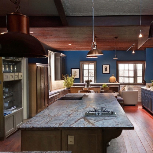 Isla Cocina Olmo