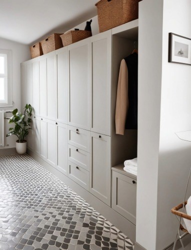 Closet sobre diseño