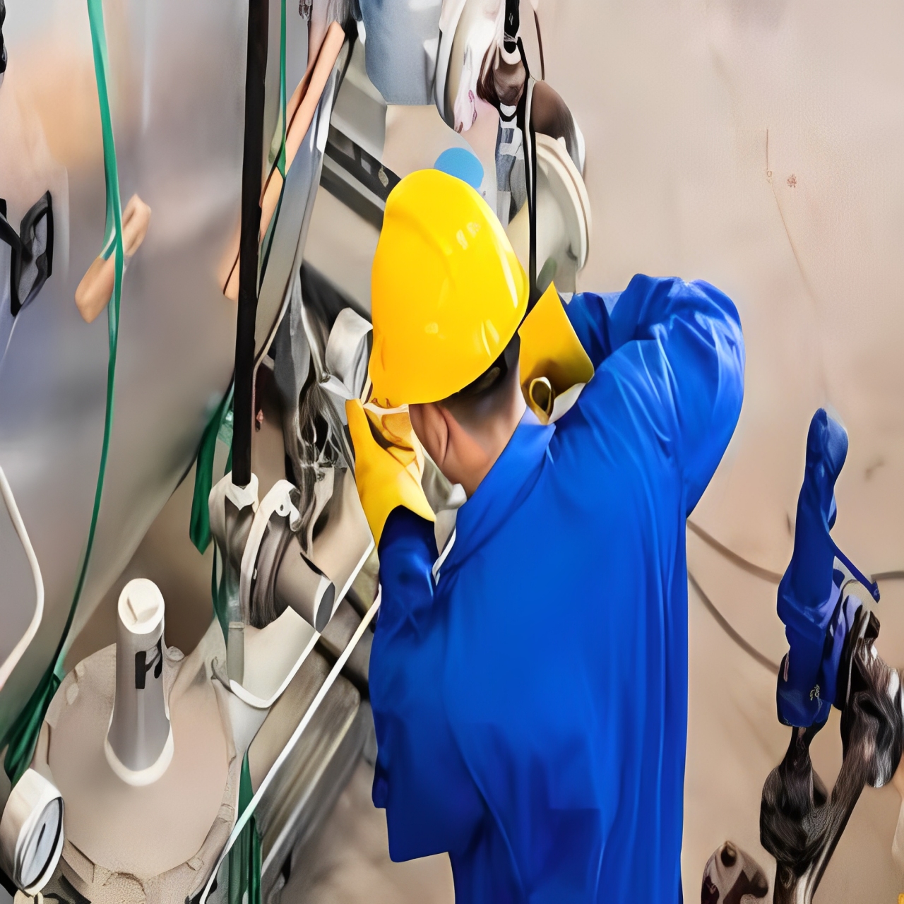 Mantenimiento Preventivo de Equipos