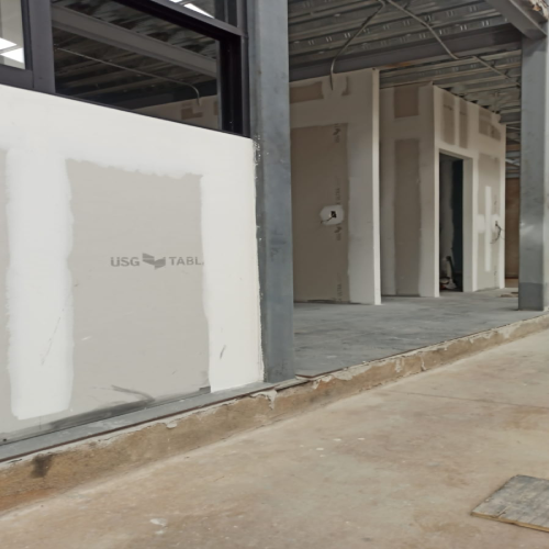 Construcción residencial y comercial