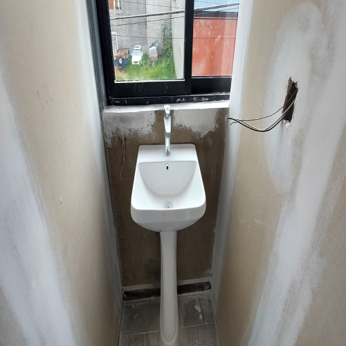 Remodelación de baños