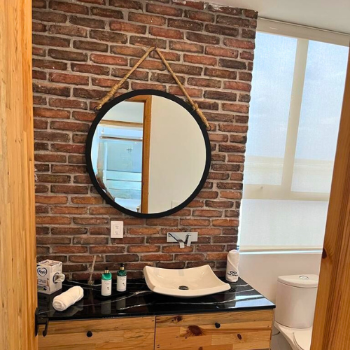 Tabique Recocido Antiguo