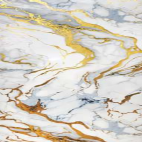 Pared Mármol PVC Río de Oro
