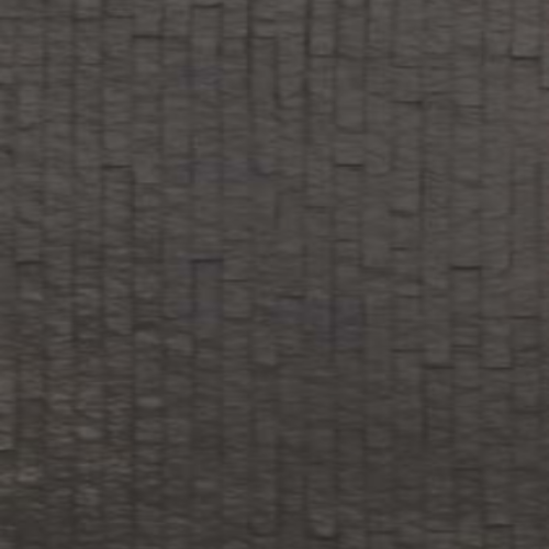 Pared PVC Exteriores Deep Black