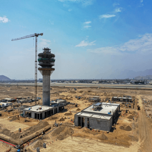 Remodelación y Ampliación de Infraestructuras