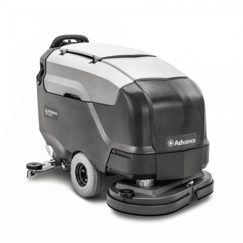 Fregadora Industrial de Piso Advance
