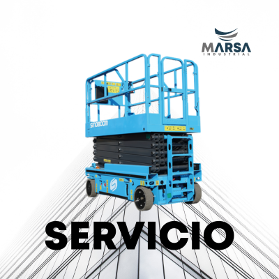 Servicio de Diagnóstico Para Plataformas de Elevación