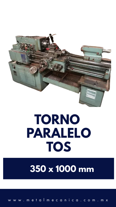 Torno Paralelo TOS SV 18 RA