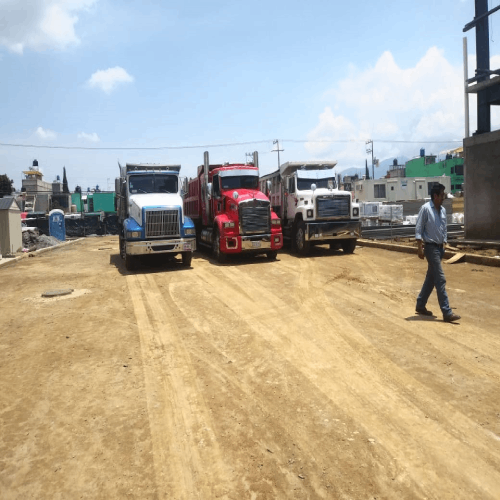 Transporte de materiales