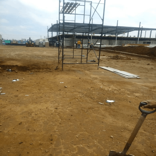 Construcción Obra Civil