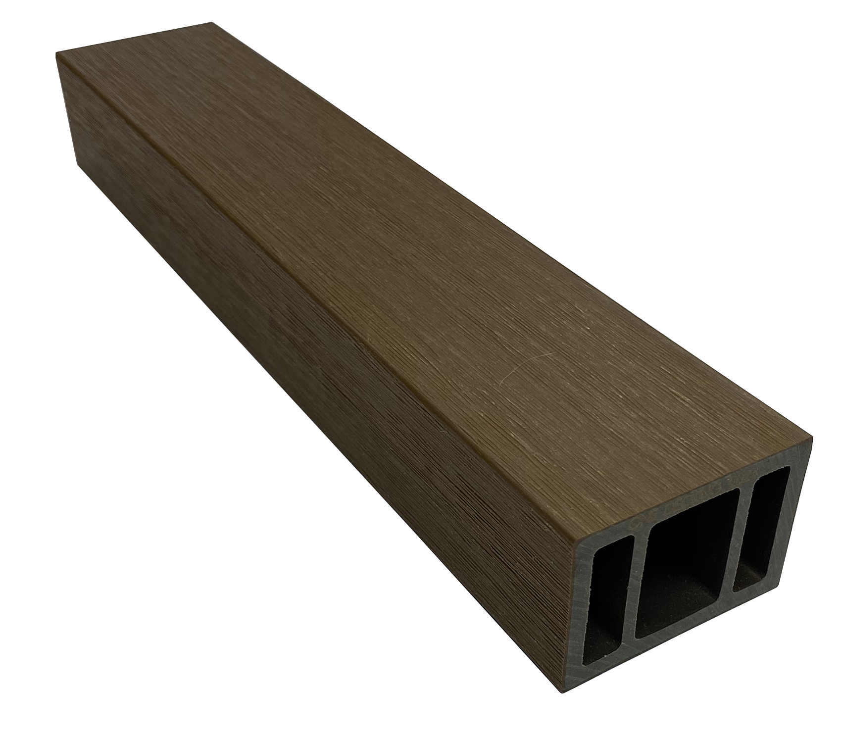Viga Decorativa WPC Lunaviga Cinnamon – Cubierta de Techo o Muro | ONEDECKING | Ligera y Durablele