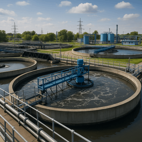 Tratamiento De Aguas Residuales