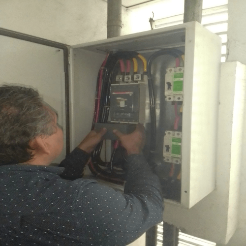 Instalaciones Eléctricas