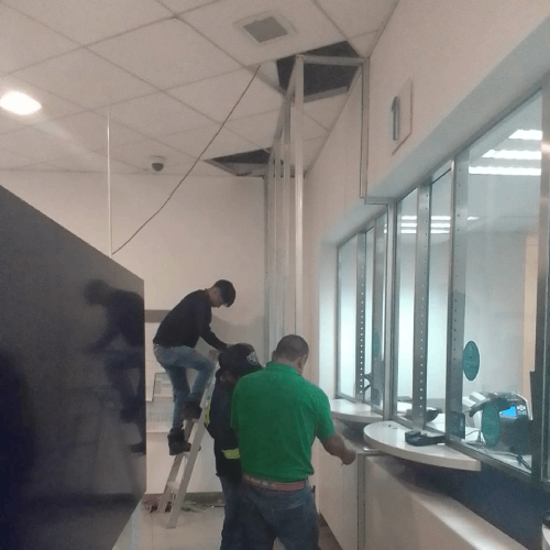 Remodelación De Edificios Comercial Y Residencial