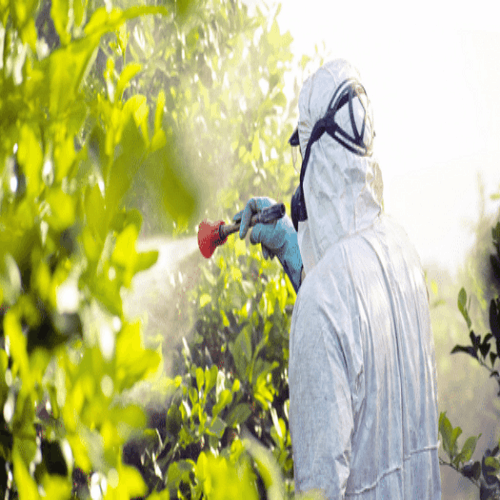 Productos químicos para fumigación
