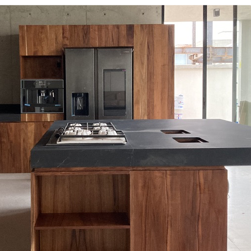 Fabricación de cocinas de alta gama