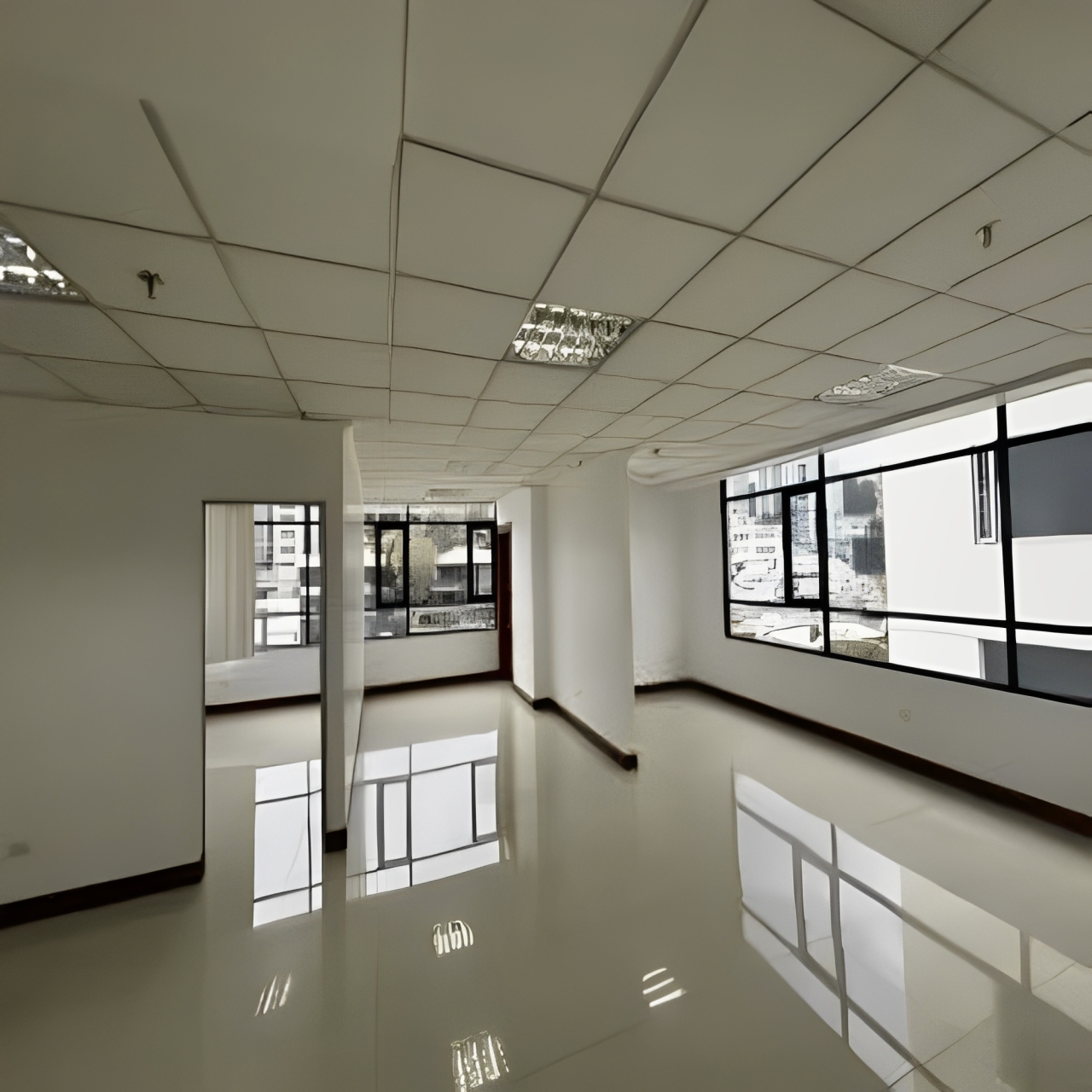 Alquiler y Administración de Oficinas y Locales Comerciales
