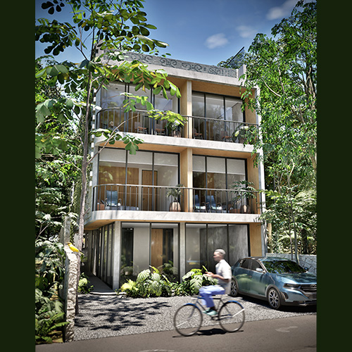 Construcción de vivienda ecológica