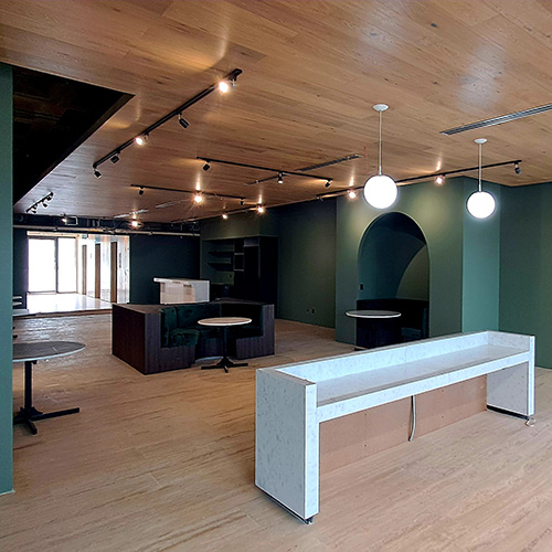 Diseño y decoración de Interiores
