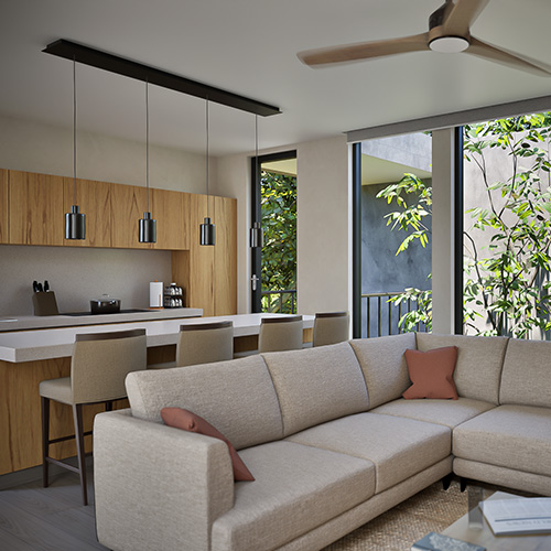 Diseño y remodelación interior