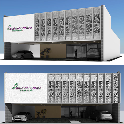 Construcción y diseño comercial