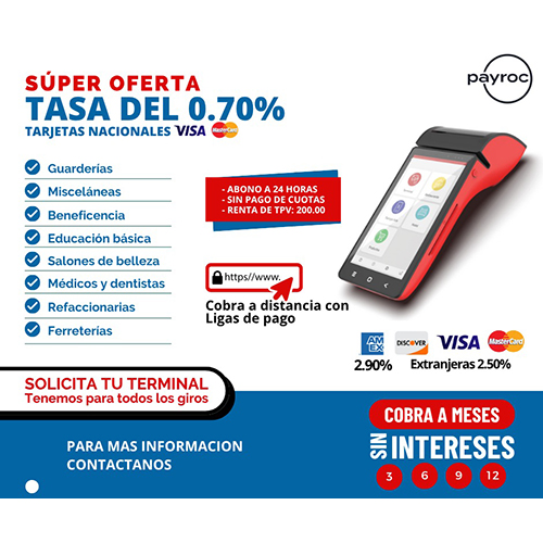 PUNTOS DE VENTA