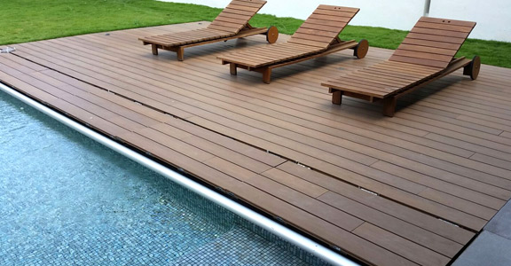 Piso Deck