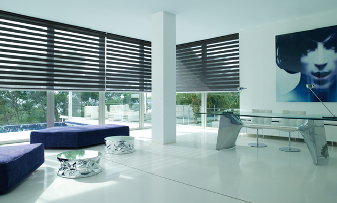 Cortinas y Persianas