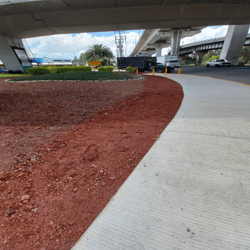 Acondicionamiento y rehabilitación de áreas verdes urbanas