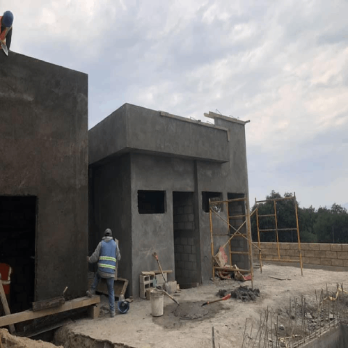 Servicio de construcción