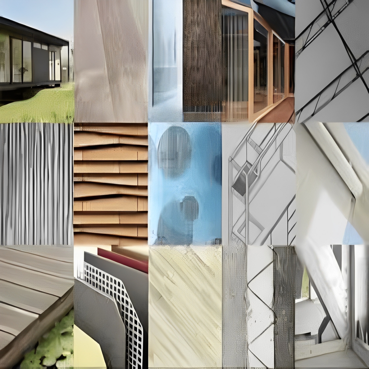 Materiales de Acabado para Obra Civil