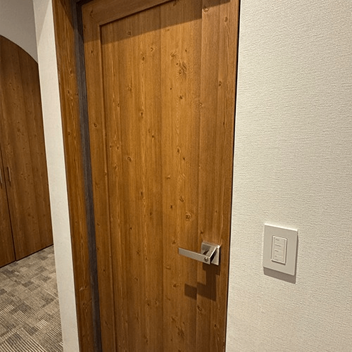 Puertas de PVC
