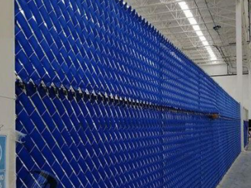 Cinta Privacidad Azul México