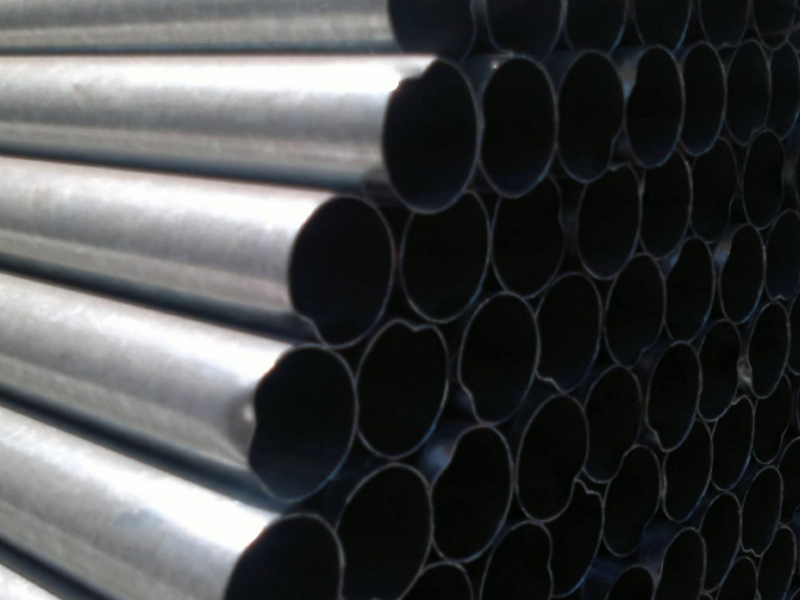 Tubería Acero Galvanizado México 