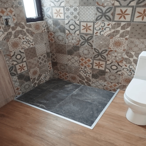 Remodelación de baños
