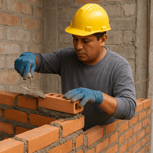 Servicio de Albañilería