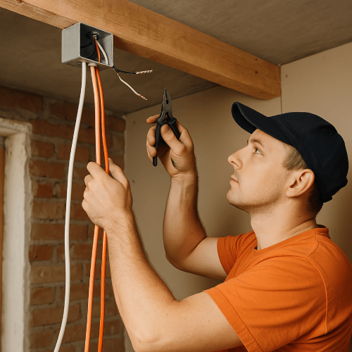Servicio de Instalaciones eléctricas
