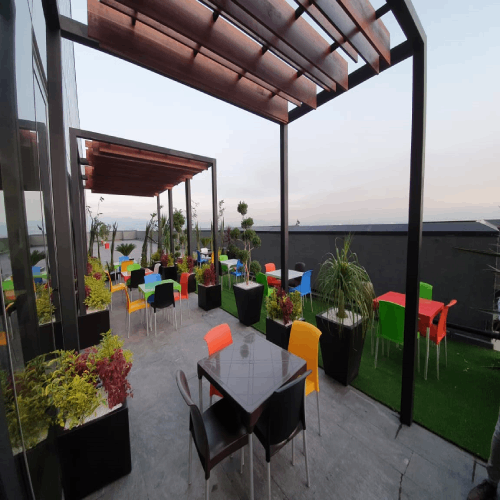 Diseño y ejecucion de obra civil para espacios de cowork