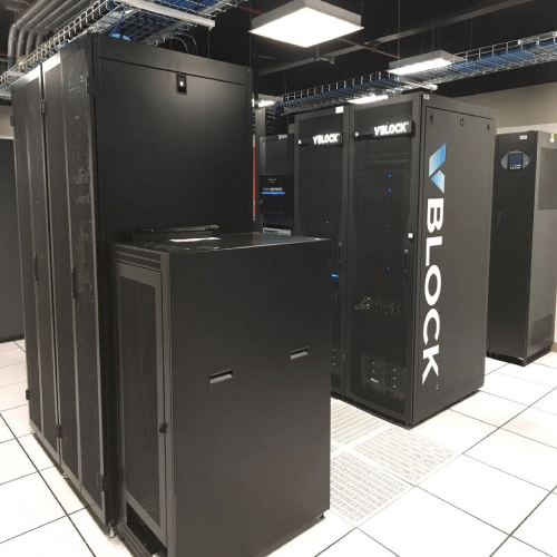 Soluciones de energia y respaldo para Data Center.