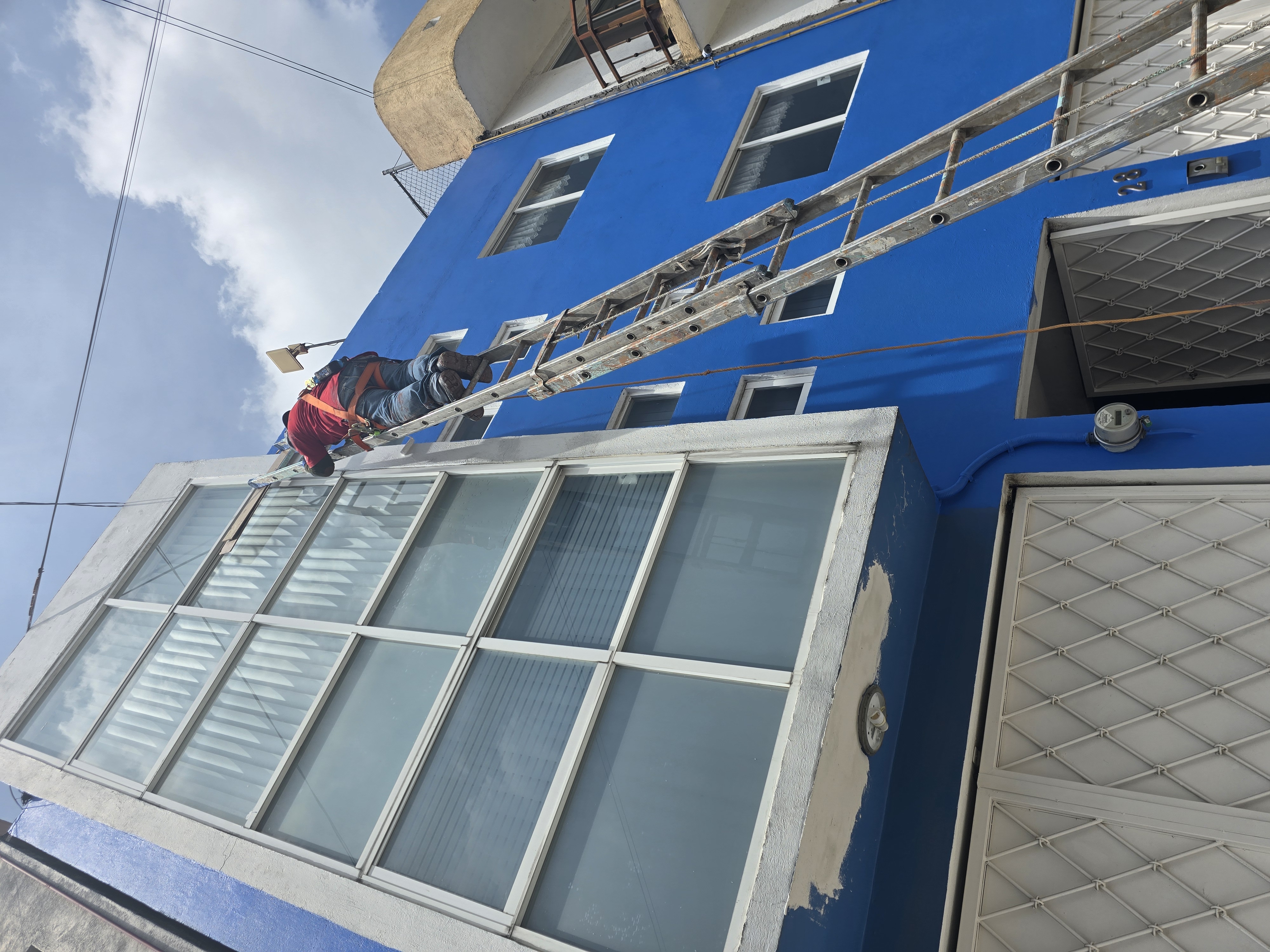 Obra Civil para sector comercial, industrial.