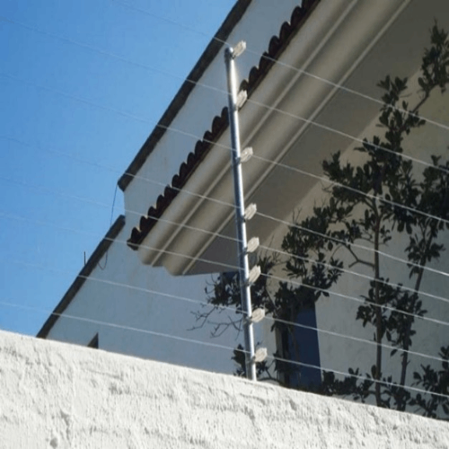 Cercas y Electrificados