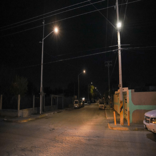 Alumbrado público