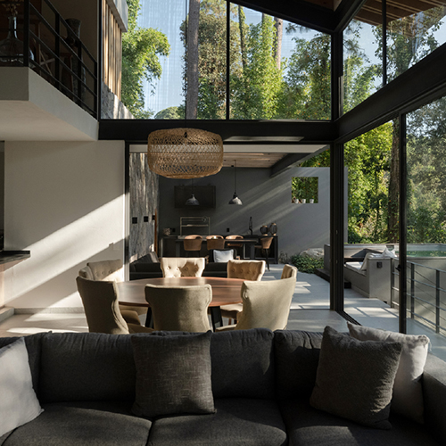 Diseño de Comedores interiores